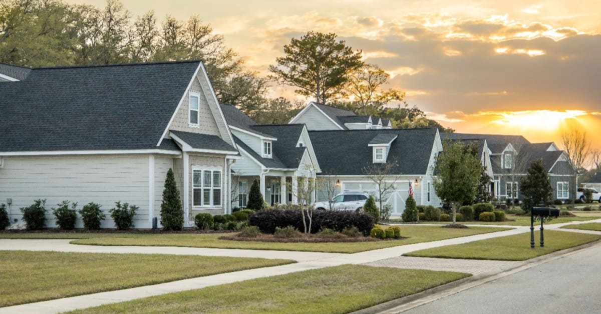 Have you driven through the Sierra de Montserrat Community Homeowners Association Neighborhood in Loomis, CA?