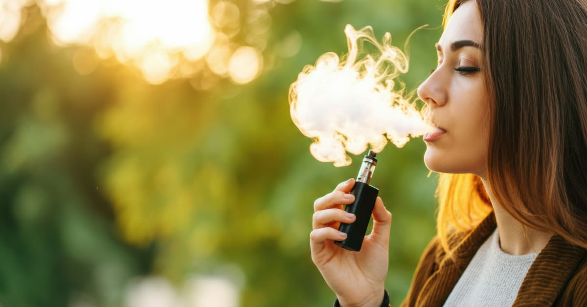 Intermountain – Did You Pay More for Health Insurance Because You Used Tobacco or Nicotine?