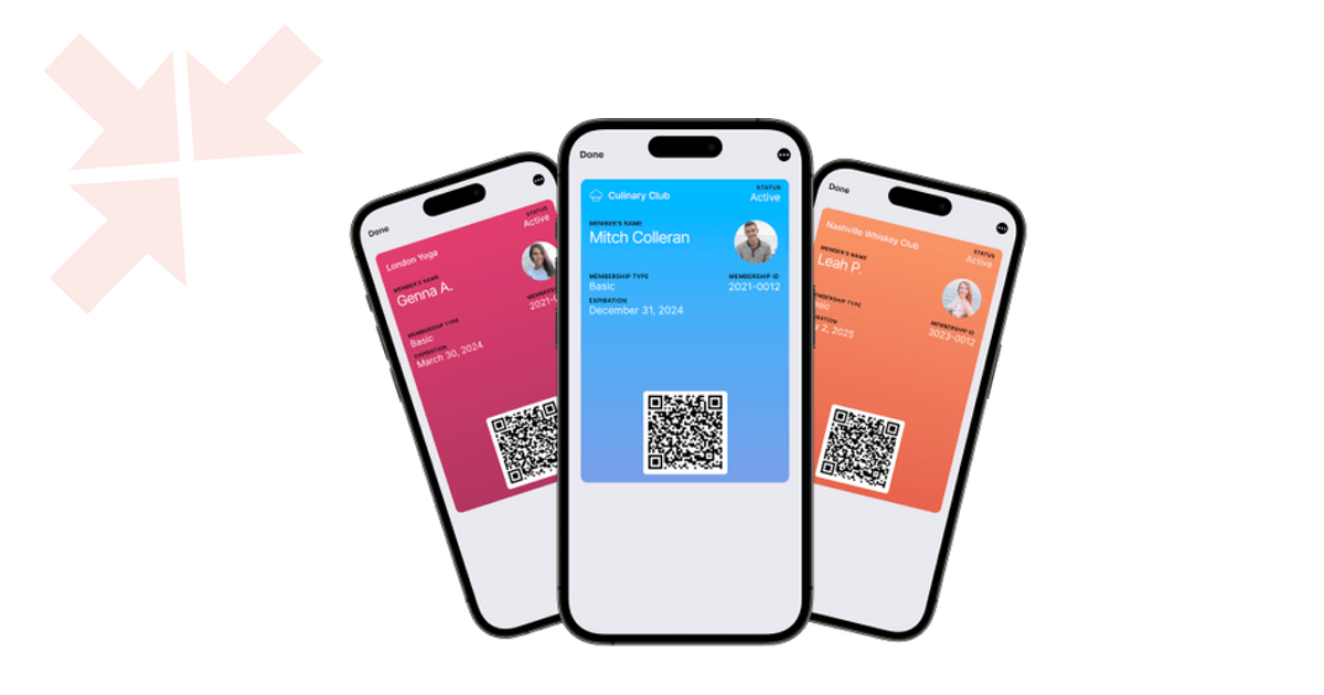 Simple Digital Membership Card Software | Join It