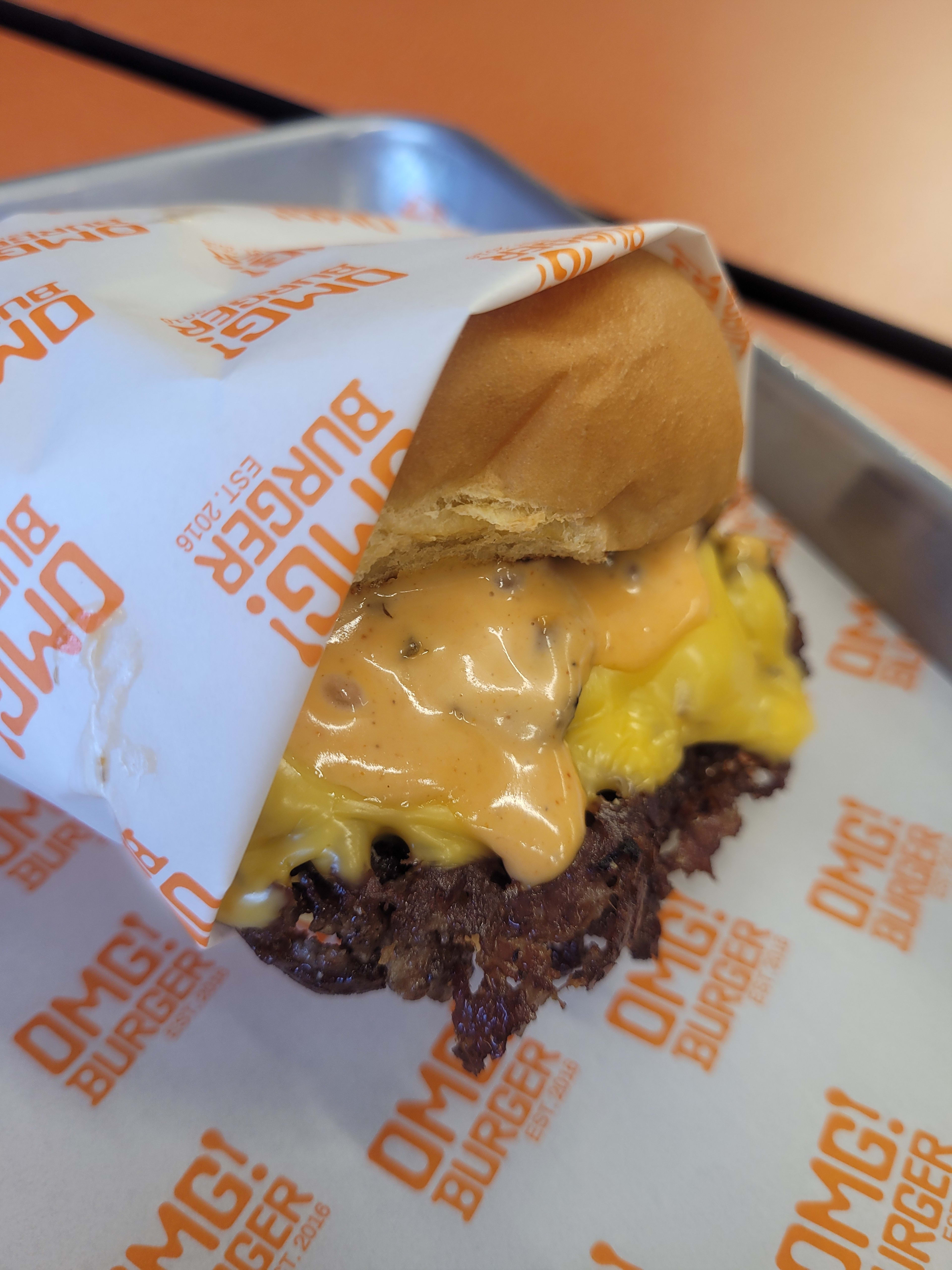 brisket burger