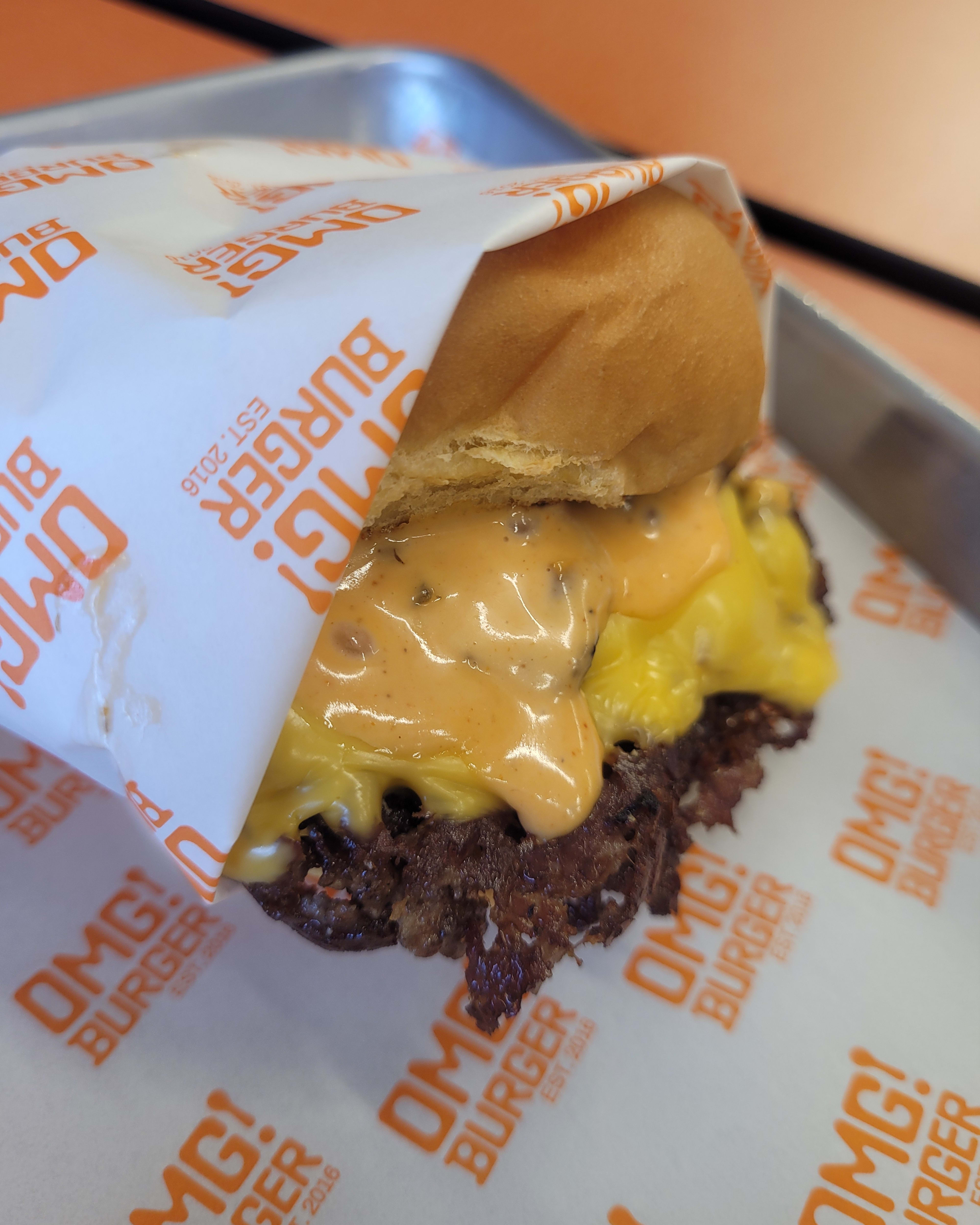 brisket burger