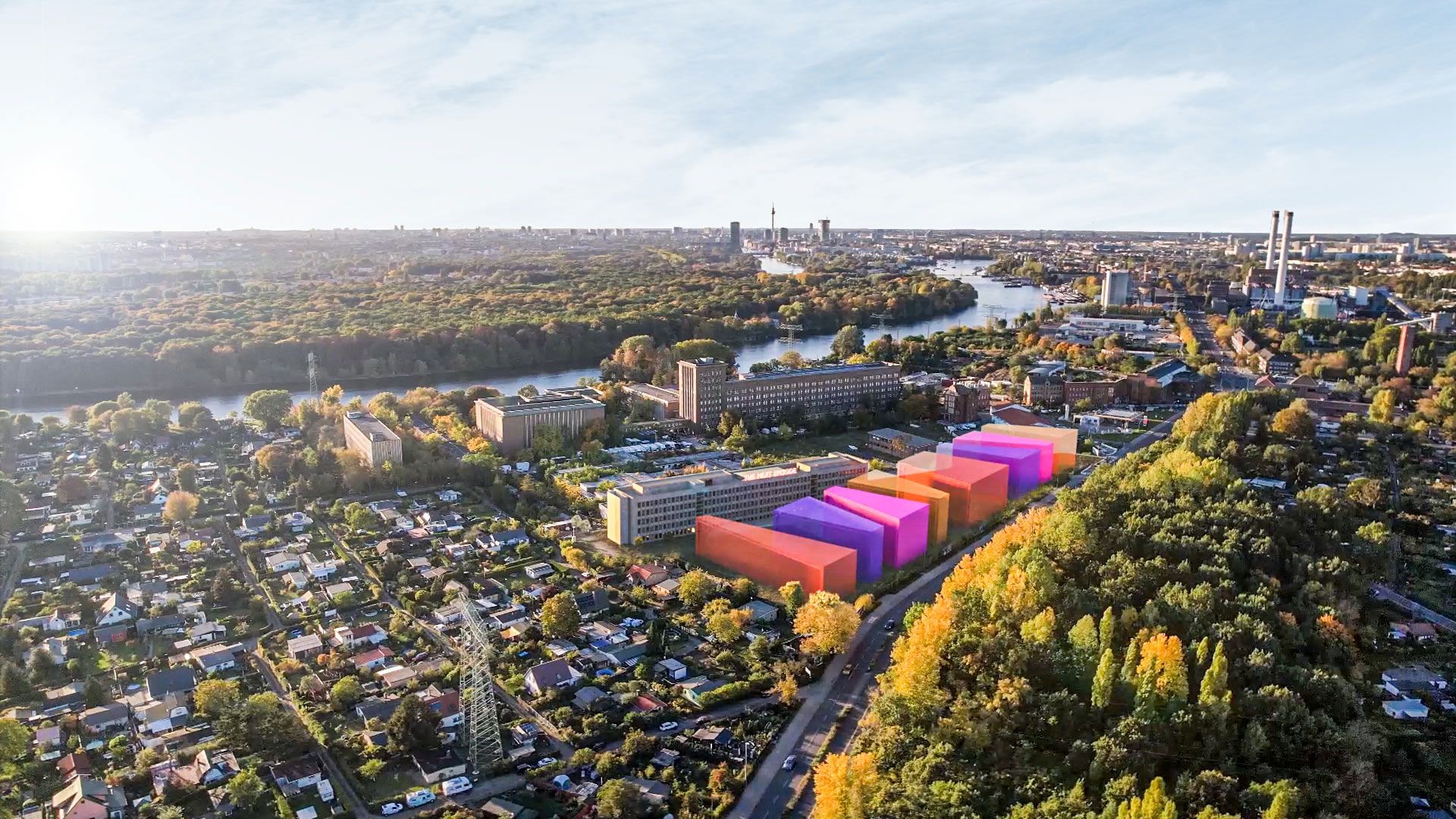 Konzept von The Base Berlin Funky Coliving