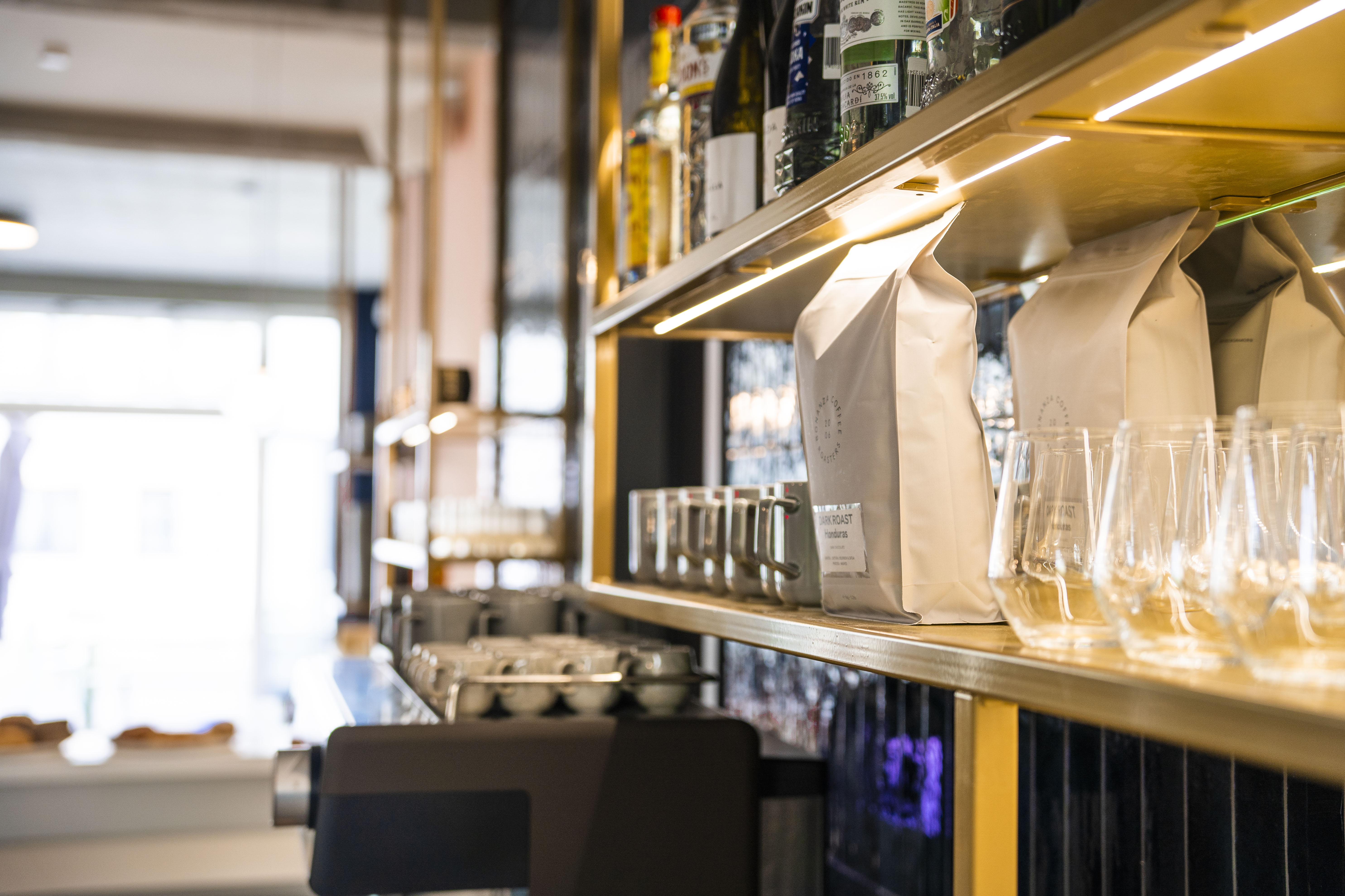 Coliving Coffeebar von The Base Berlin