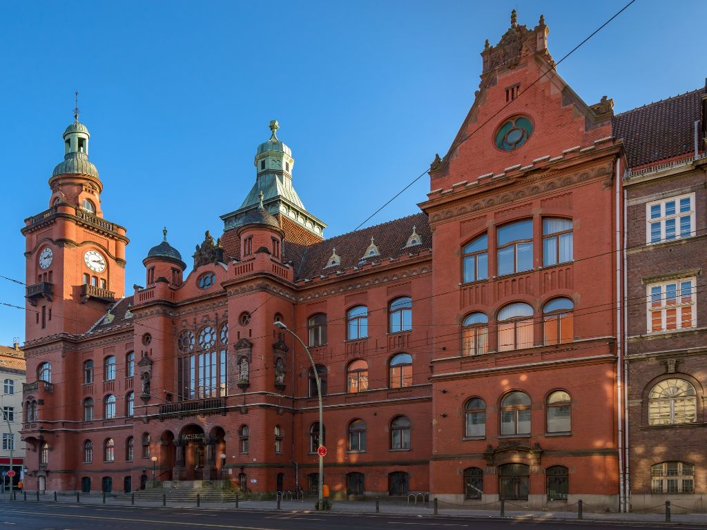 Pankow Rathaus