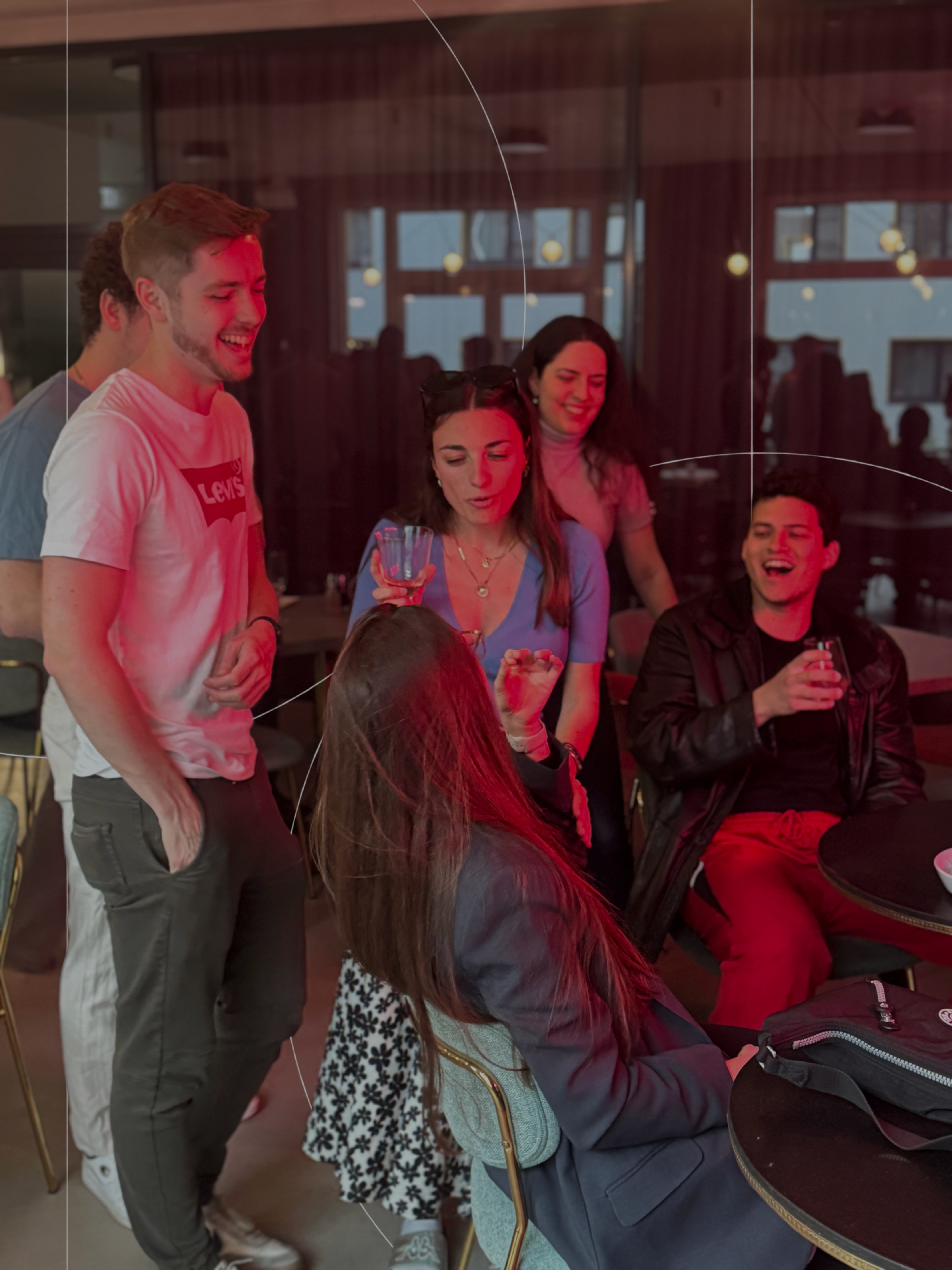 The Base Berlin Coliving Community