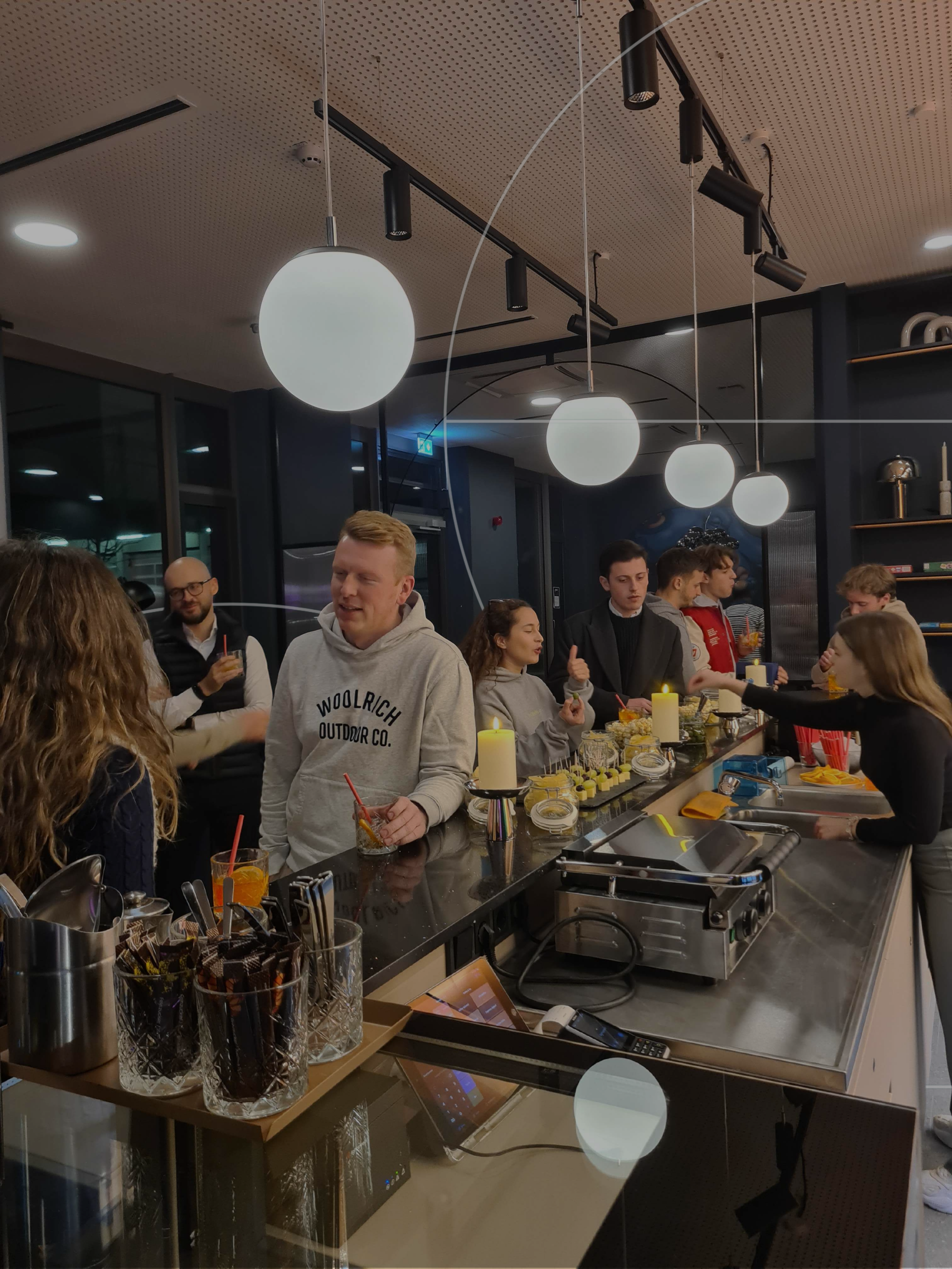 The Base Coliving Community Munich