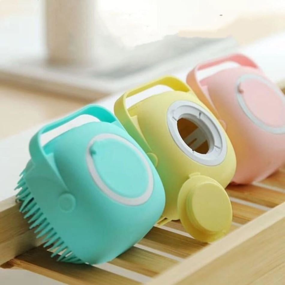 Bath scrubber 2024
