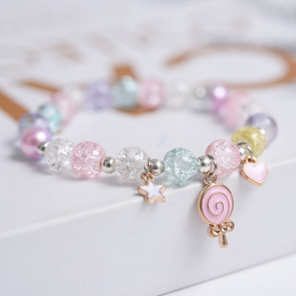 Single sale charm bracelet