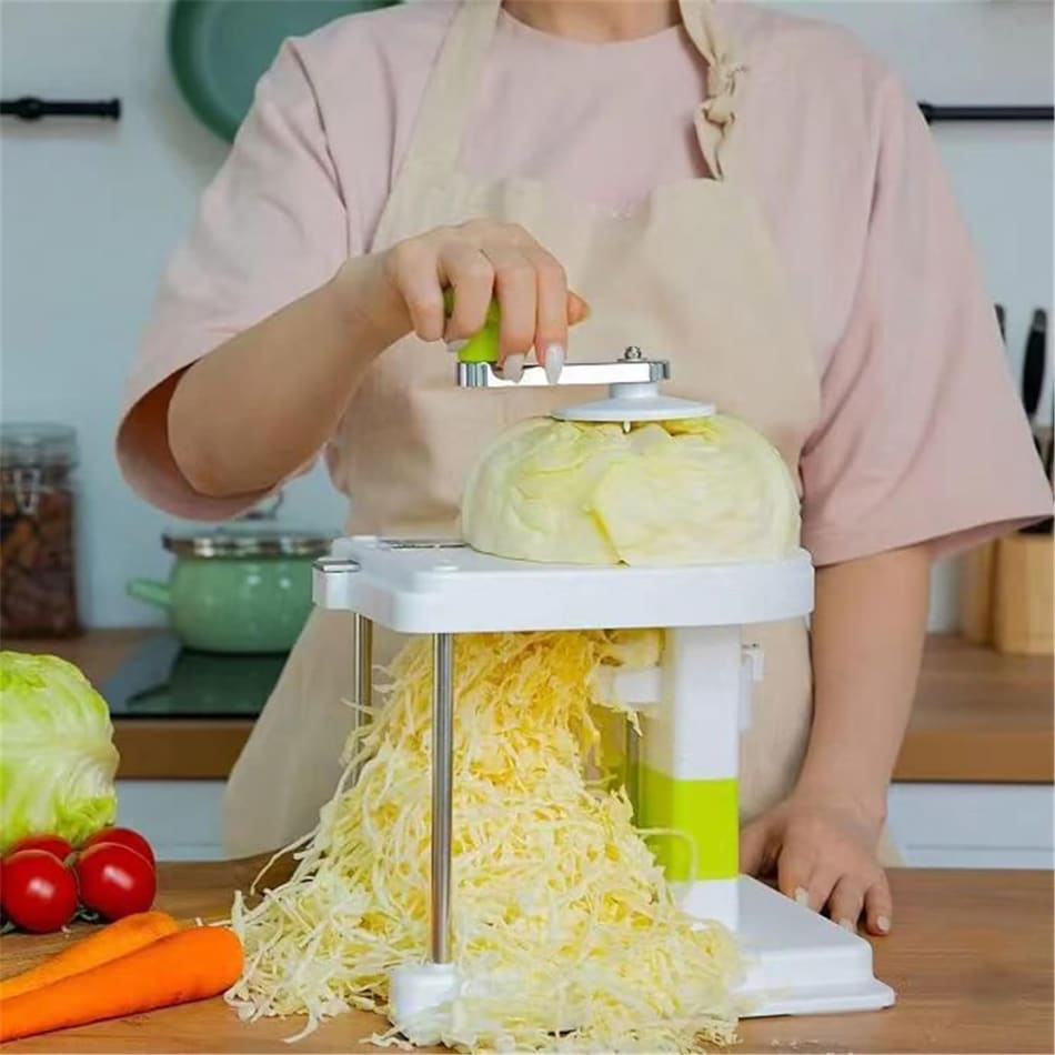 Cabbage Shredder Assorted Single Piece PropShop24 JVS1285340