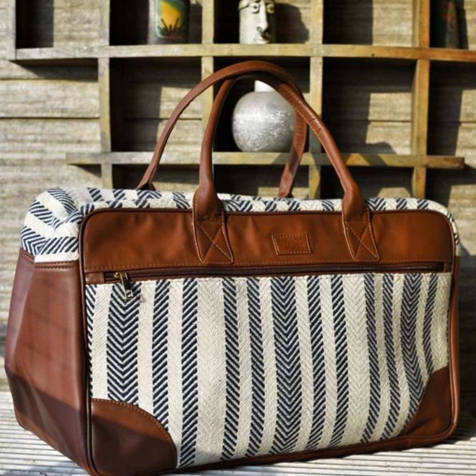 P cheap duffle bag
