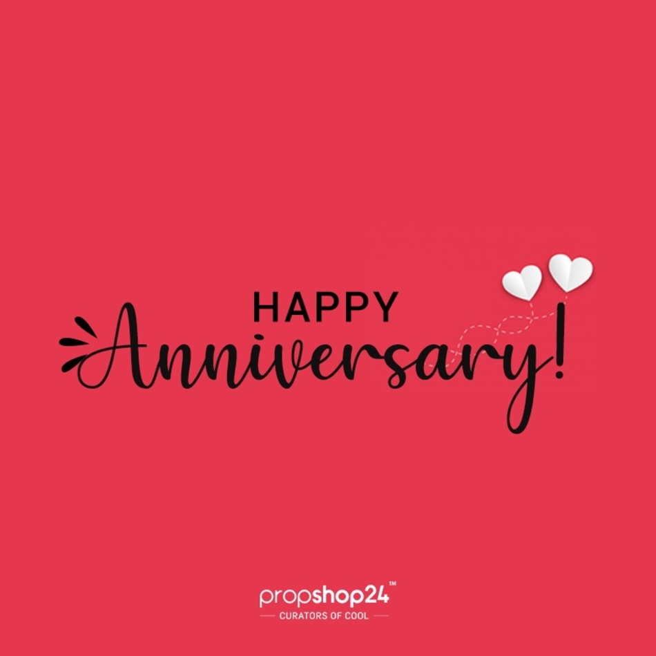 Happy Anniversary E-Gift Card