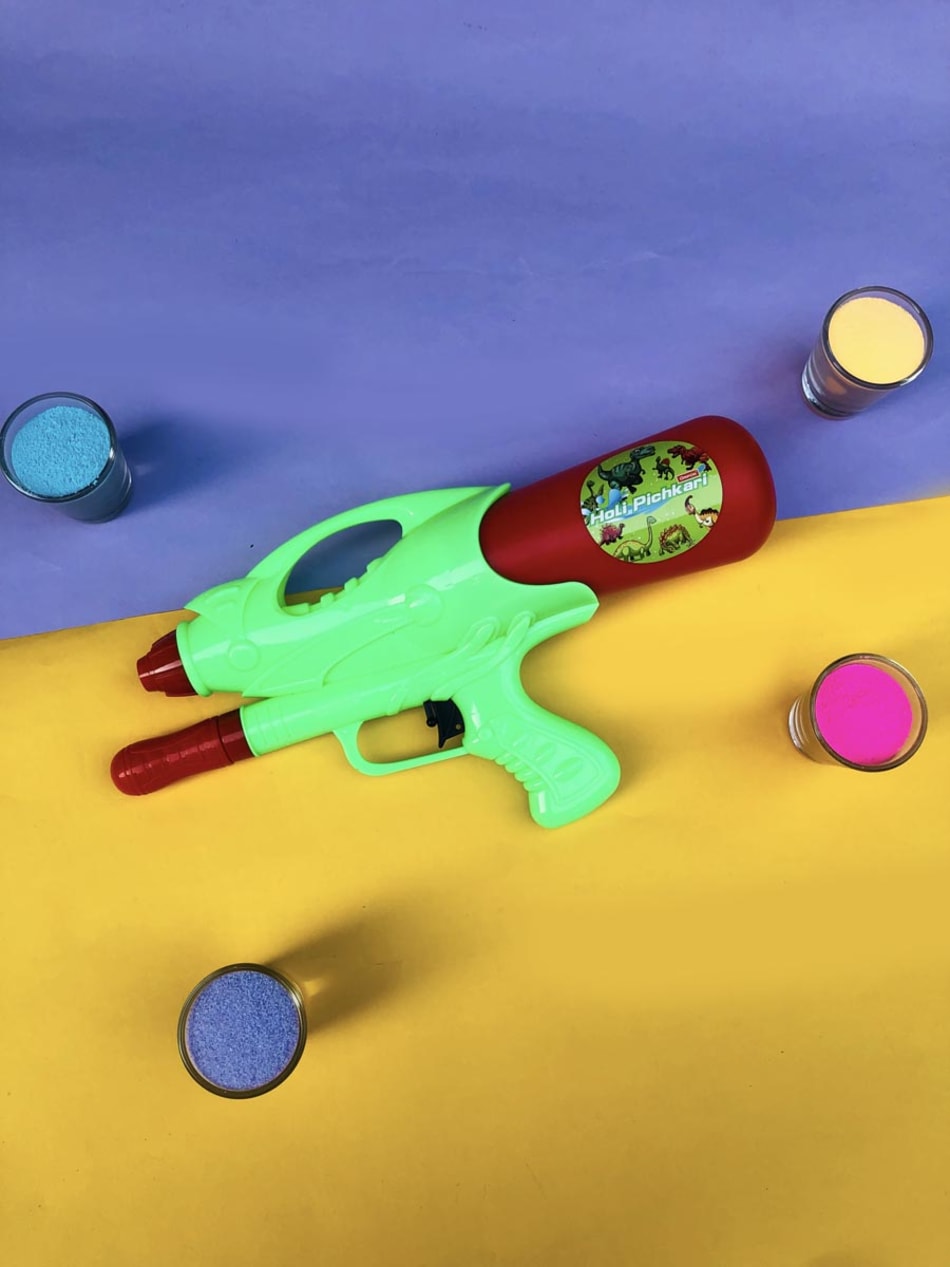 Holi Pichkari With Pump Single Piece | PropShop24 | JVS1262424