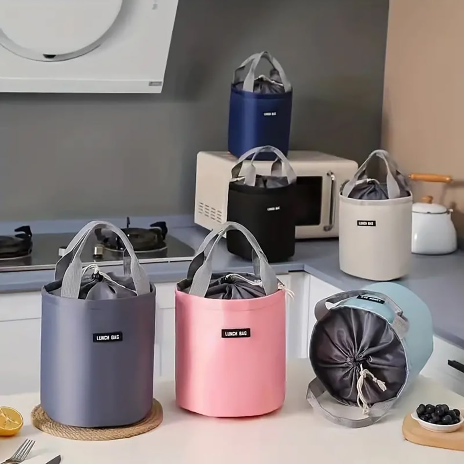 Foil insulated lunch bags sale