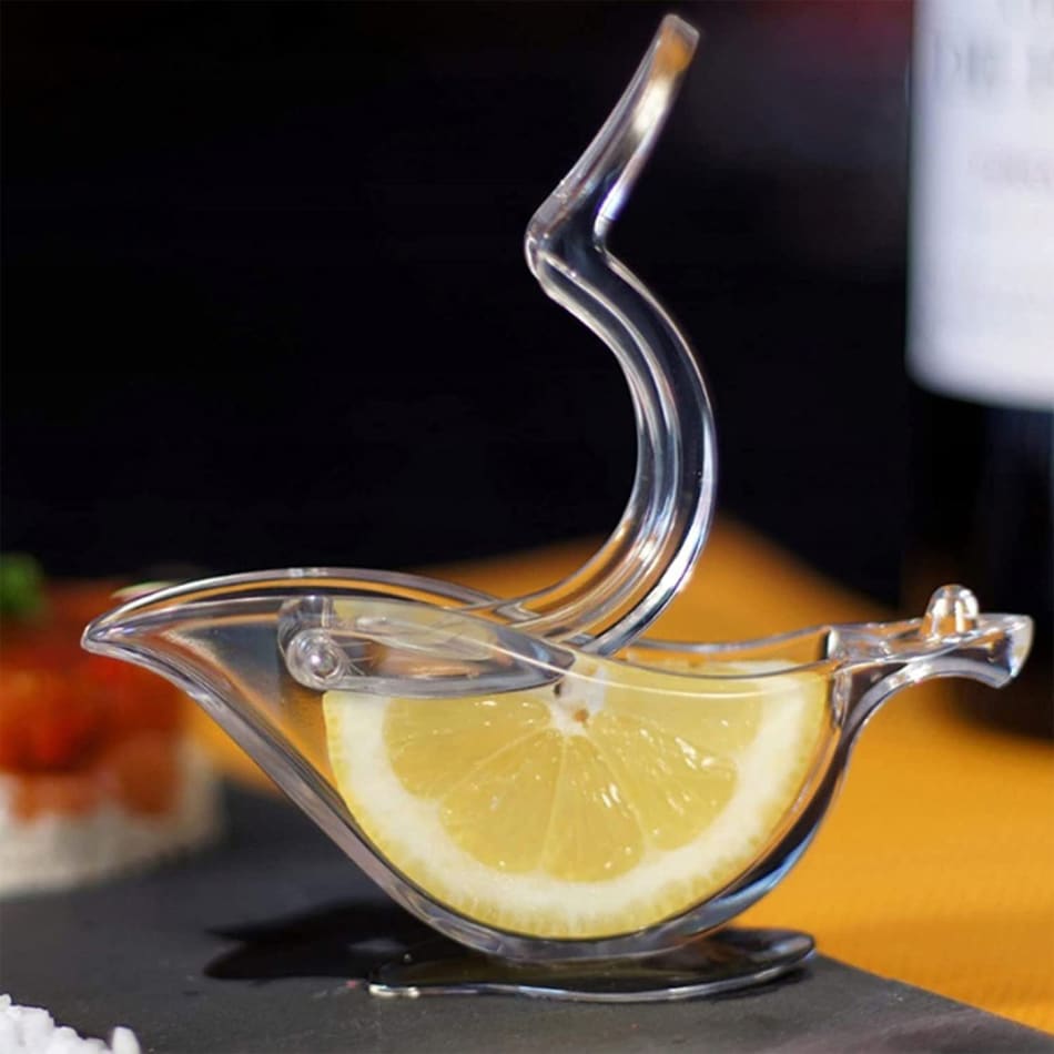Bird hot sale lemon squeezer
