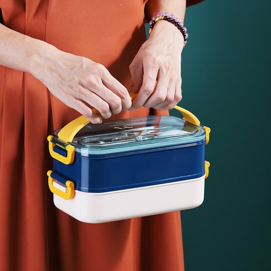 Dual lunch box shop