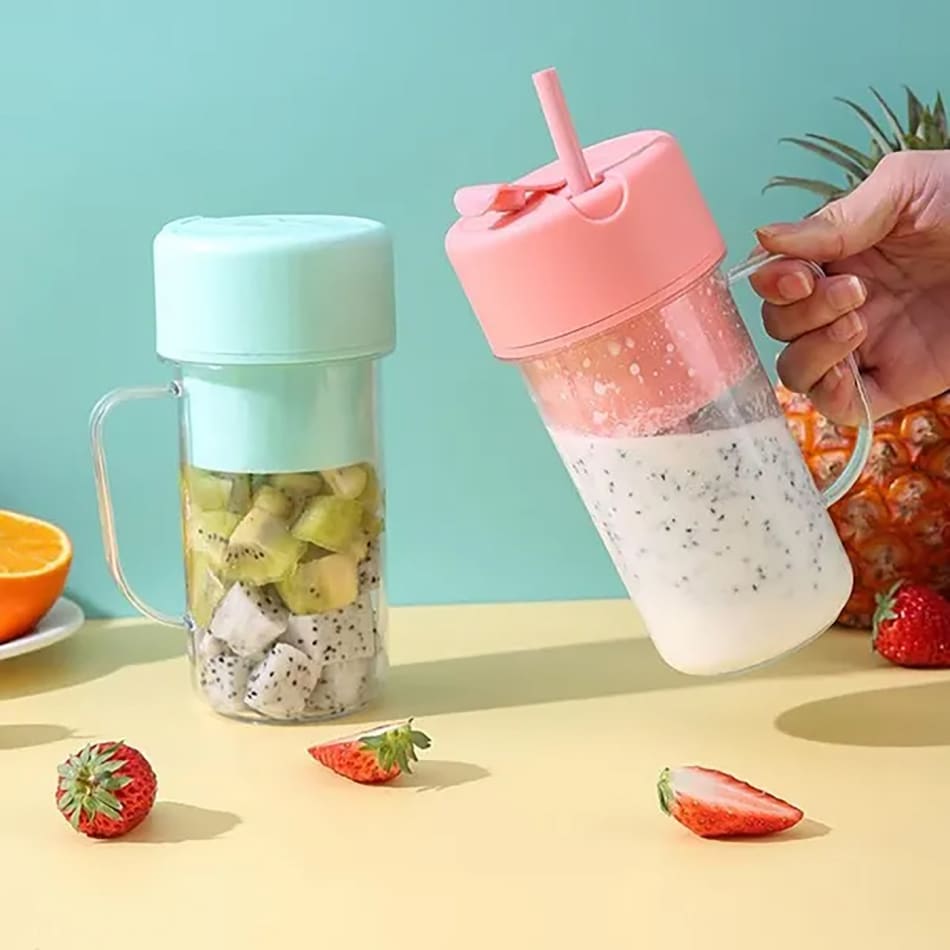 Electric mini juicer sales
