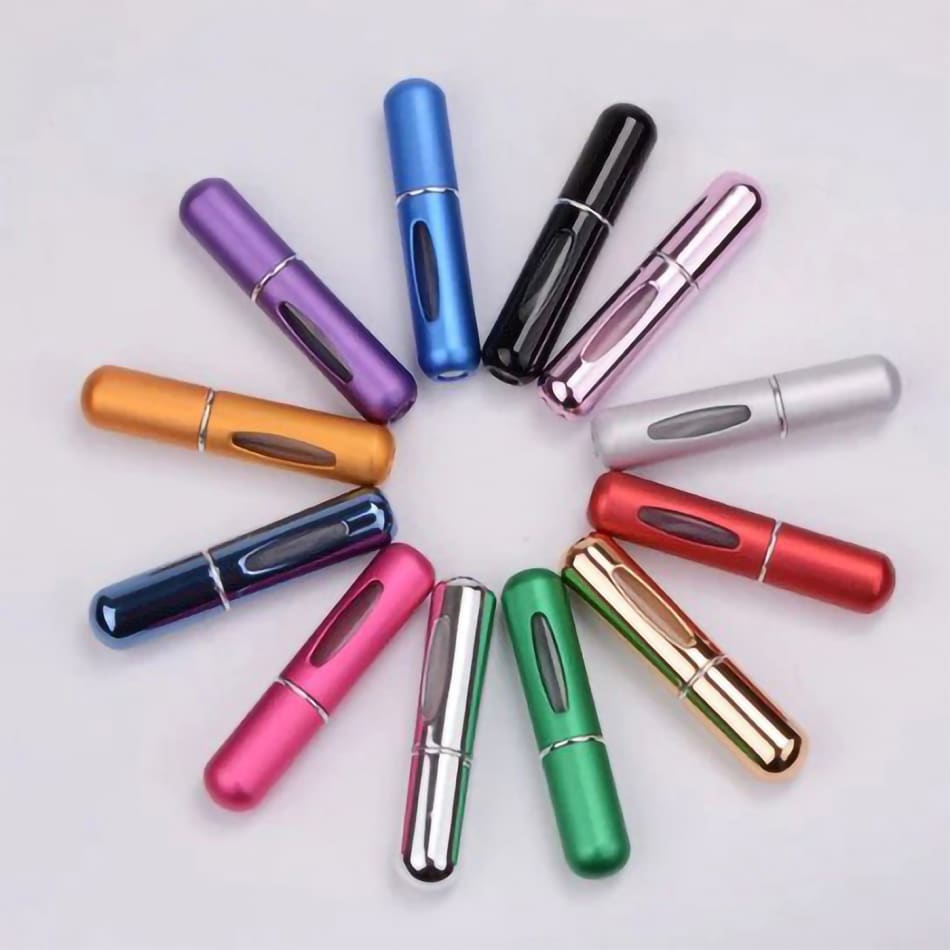 Mini travel perfume sale