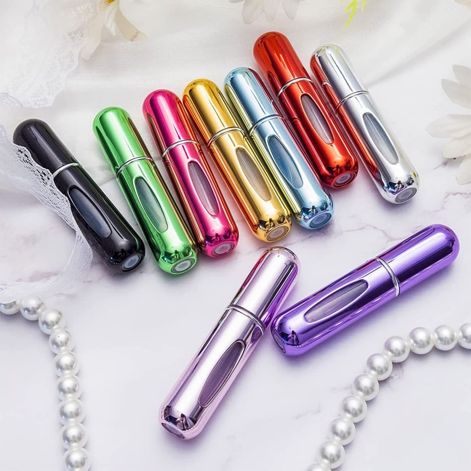 Portable perfume atomiser sales