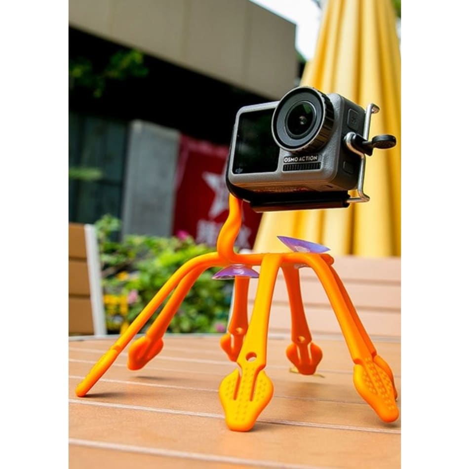 Agaro Smartphone Camera Tripod Tripod Stand For Mobile Phone And