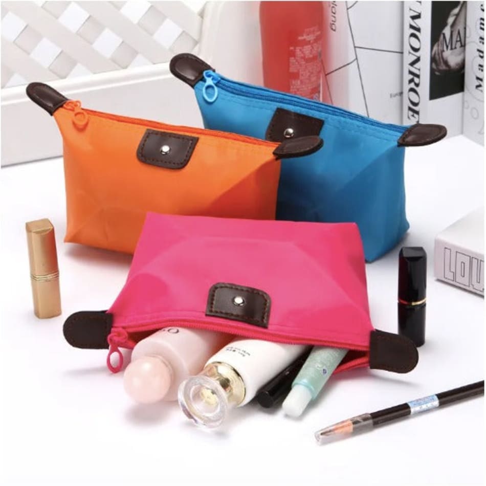 Multipurpose Pouch Assorted Set Of 2 PropShop24 JVS1258832