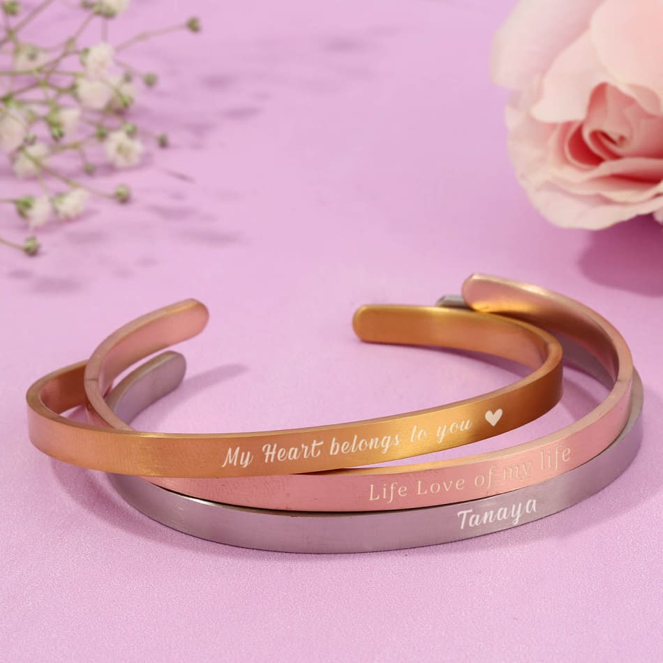 Bling Queen Circle Bracelet Rose Gold Bracelet for Women Delicate Bracelet  for Girls Stylish Bracelet for Girls Trendy Sister Birthday Gift Bracelet  Gift for Girlfriend Anniversary Gift for her  Amazonin Fashion