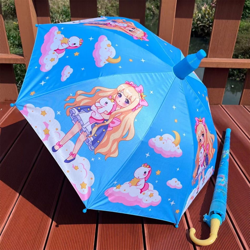 Barbie with umbrella shop