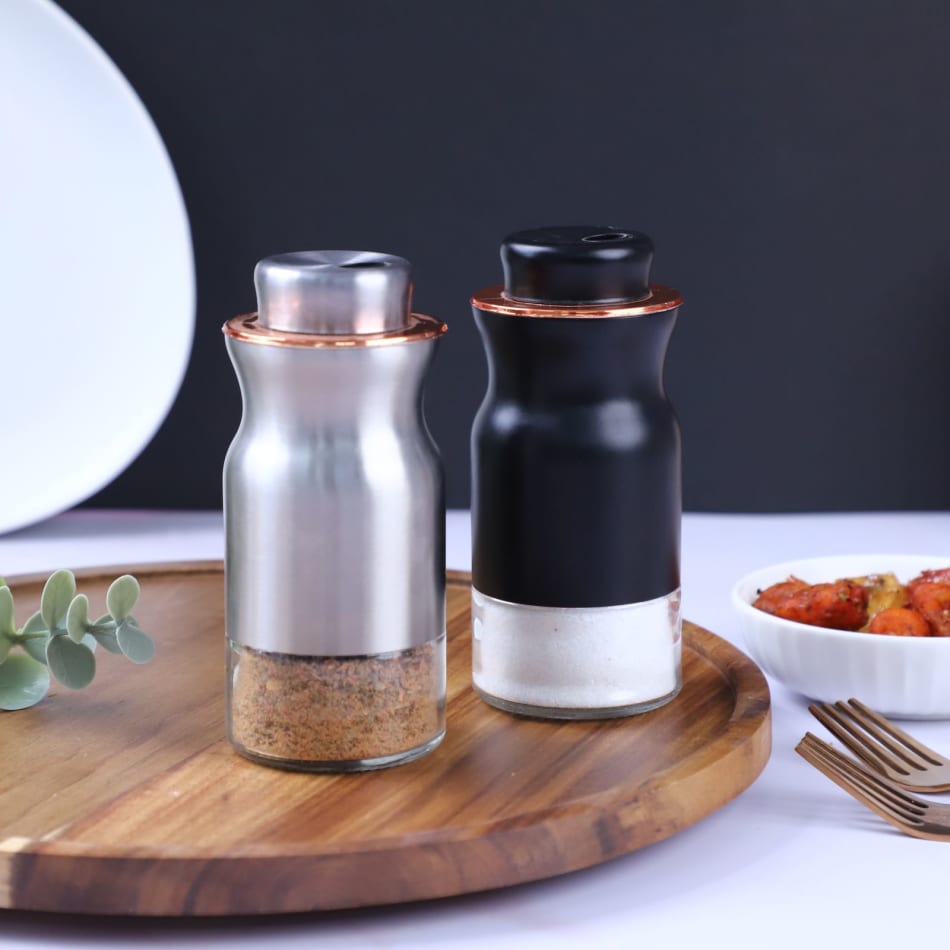 Buy salt sale and pepper shakers