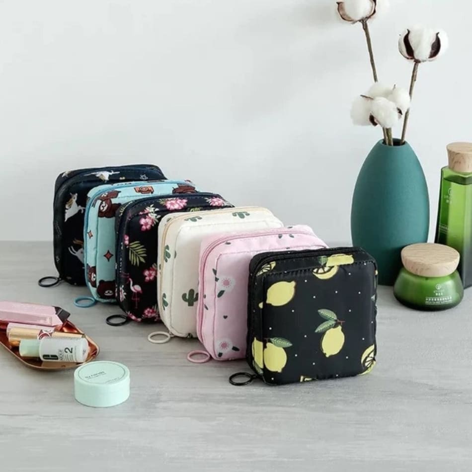 Sanitary 2025 pad purse