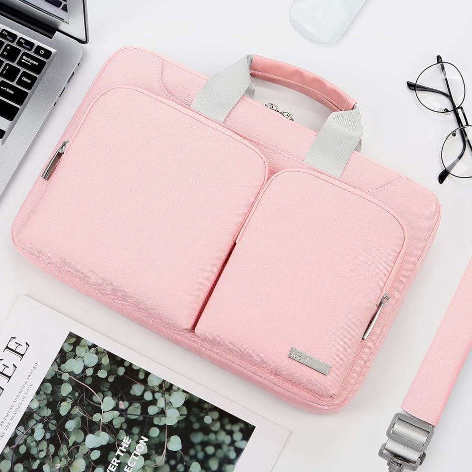 Stylish Laptop Bag Assorted Single Piece 13.3 Inch PropShop24 JVS1276259