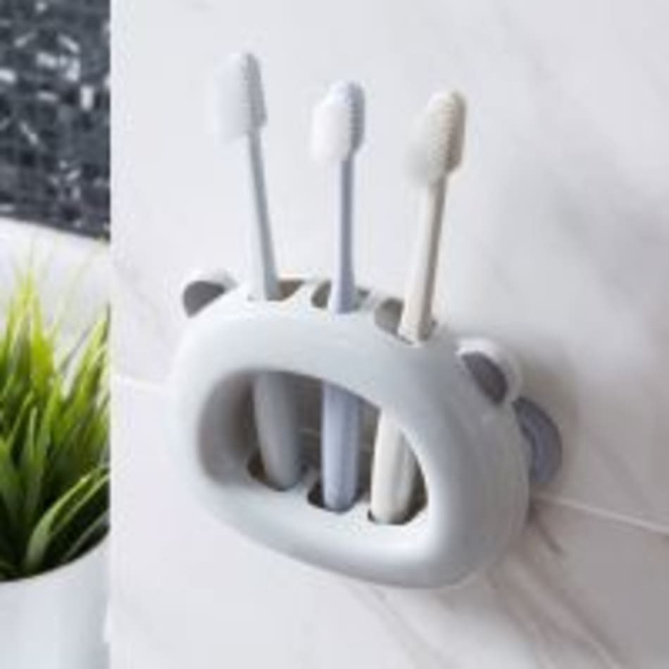 Toothbrush Holders –