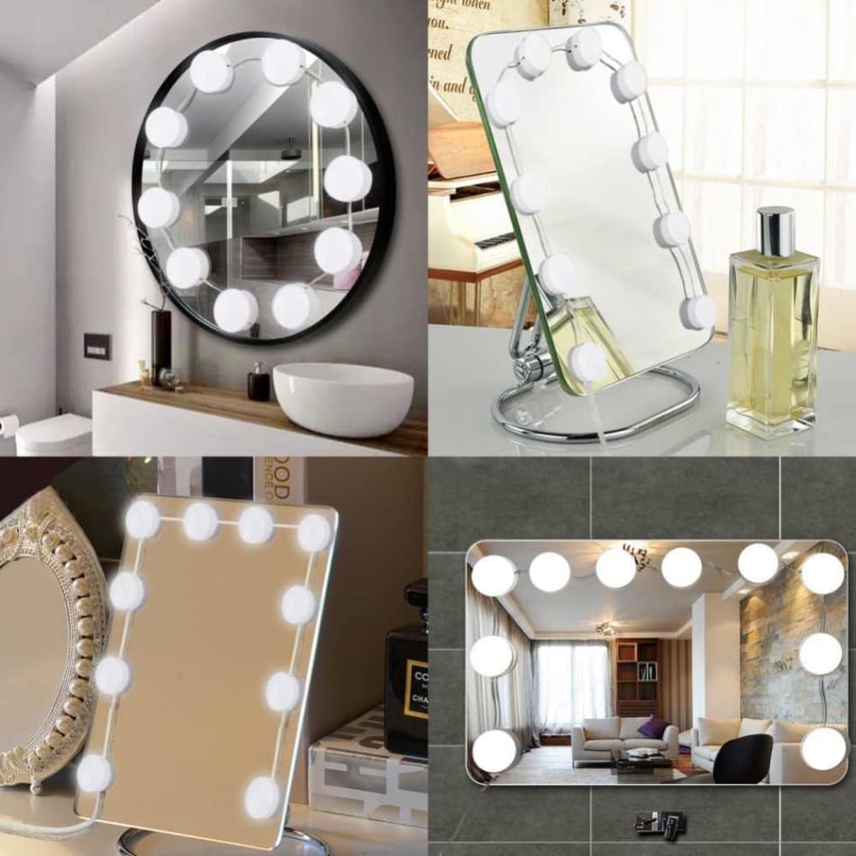 Vanity Mirror Lights