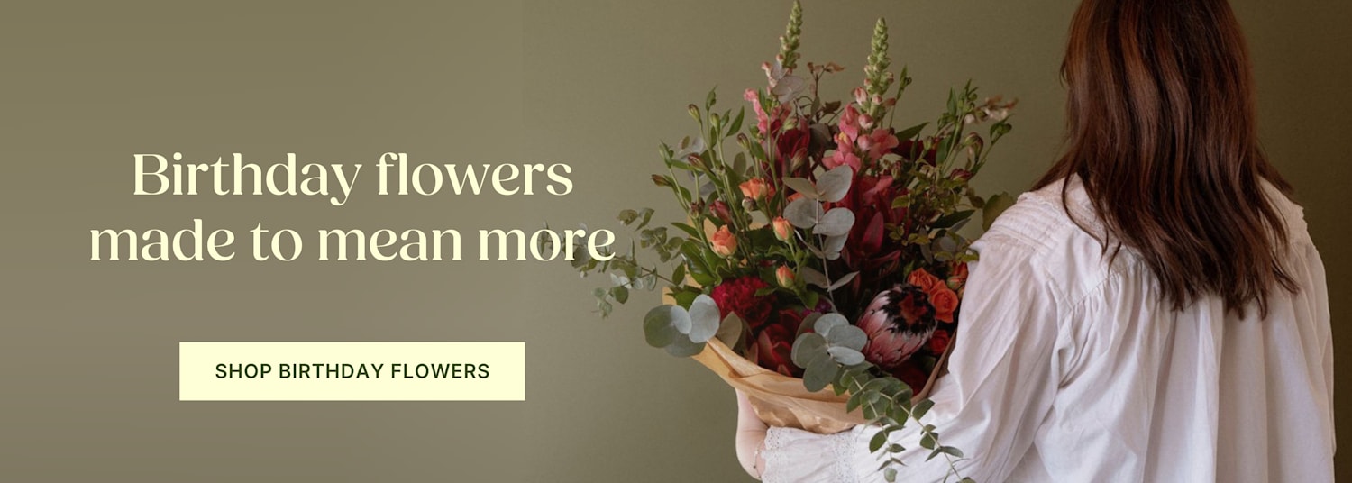 Birthday Flowers
