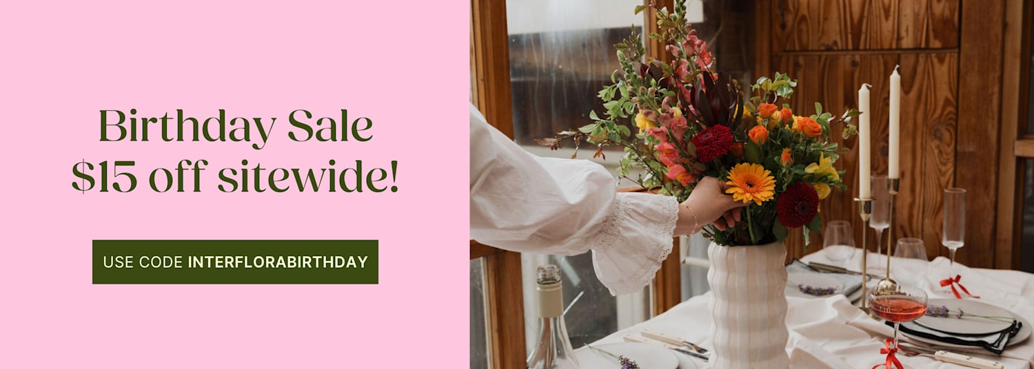 birthday sale