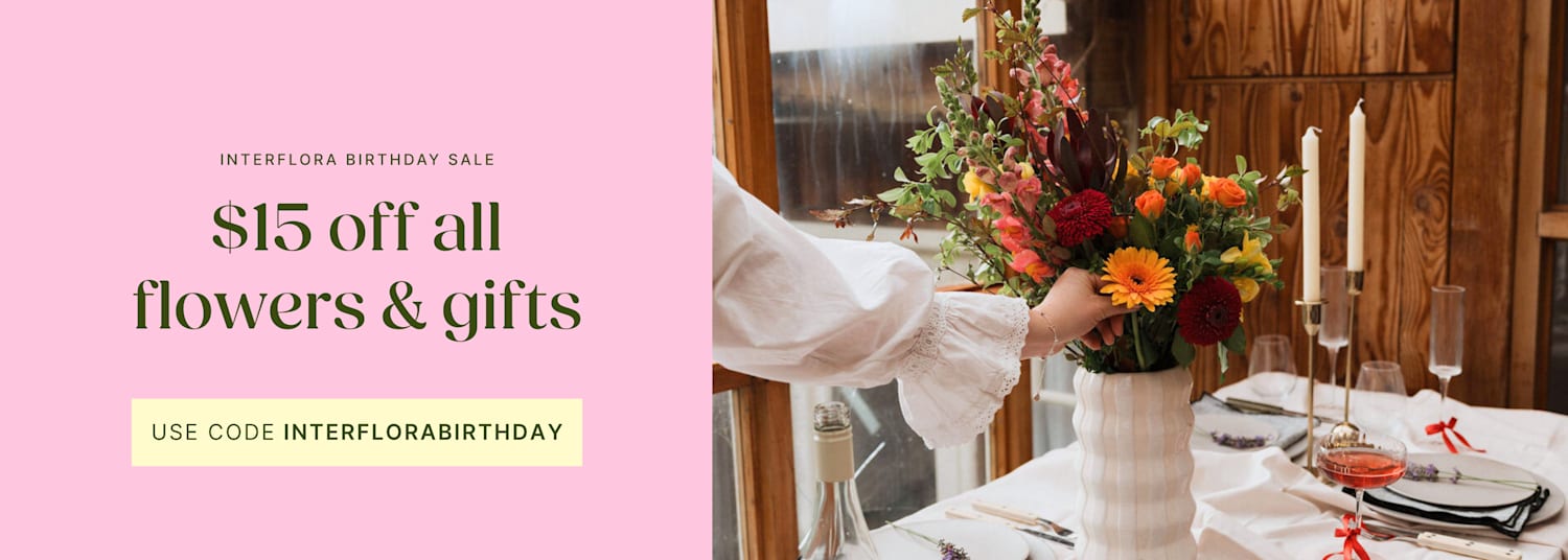 birthday sale