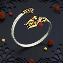 As Auspicious As Shiva Rakhi Bracelet