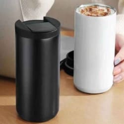 Coffee Cup - Vacuum - 400ml - Single Piece