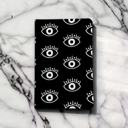 Evil Eye Notebook - Assorted - Single Piece