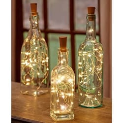 Fairy Lights - LED Cork
