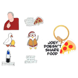 Friends - Food And Joey - Combo Set