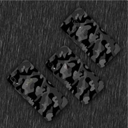 Mobile Skin - Black Camo