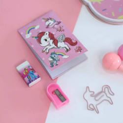Stationery Set - Unicorn