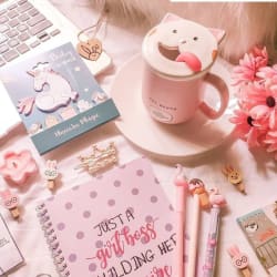 Sticky Notes - Unicorn Baby Shower