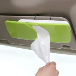 Yellow sun visor for car deals