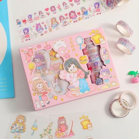 Kawaii Stationery – The Curated Store India