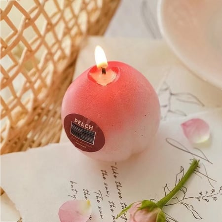 Noor- Aromatic Decorative Soy Wax Candle