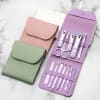 12 In 1 Manicure Pedicure Set - Assorted Single Piece Online