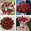 12 Long Stem Roses. Online