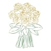 12 roses short stemmed Online