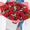 24 Sumptuous Red Roses Online