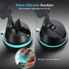 3 In 1 Car Mobile Holder - 360 Degree - Single Piece Online